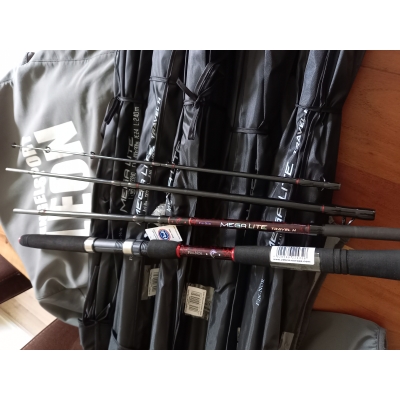 Fin-Nor Megalite Travel H (30lbs) Fin-Nor Megalite Travel H (30lbs)